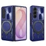 Калъф Techsuit CamGuard Pro - Samsung Galaxy Z Fold7 / Z Fold8 Ultra - Син
