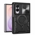 Калъф Techsuit CamGuard Pro - Samsung Galaxy Z Fold8 - Черен