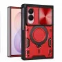 Калъф Techsuit CamGuard Pro - Samsung Galaxy Z Fold8 - Червен