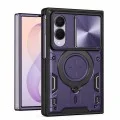 Калъф Techsuit CamGuard Pro - Samsung Galaxy Z Fold8 - Лилав