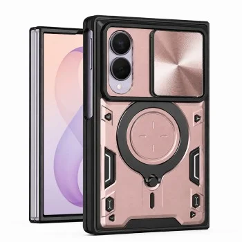 Калъф Techsuit CamGuard Pro - Samsung Galaxy Z Fold8 - Розов