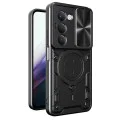Калъф – Techsuit CamGuard Pro – Xiaomi Redmi 15 4G / Redmi 15 5G – Черен