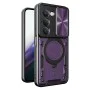 Калъф – Techsuit CamGuard Pro – Xiaomi Redmi 15 4G / Redmi 15 5G – Лилав
