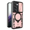 Калъф – Techsuit CamGuard Pro – Xiaomi Redmi 15 4G / Redmi 15 5G – Розово злато