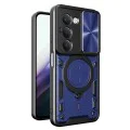 Калъф – Techsuit CamGuard Pro – Xiaomi Redmi 15 4G / Redmi 15 5G – Син
