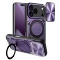 Калъф Techsuit CamGuard Pro - iPhone 18 Pro Max / iPhone 17 Pro Max - Лилав