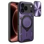 Калъф Techsuit CamGuard Pro - iPhone 18 Pro Max / iPhone 17 Pro Max - Лилав