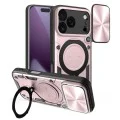 Калъф Techsuit CamGuard Pro - iPhone 18 Pro Max / iPhone 17 Pro Max - Розов