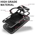 Калъф Techsuit CamGuard Pro - iPhone 18 Pro Max / iPhone 17 Pro Max - Син