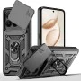 Калъф – Techsuit CamShield Series – Honor 400 Smart 5G / 400 Smart 4G / X7d 4G – Черен