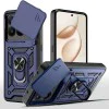 Калъф – Techsuit CamShield Series – Honor 400 Smart 5G / 400 Smart 4G / X7d 4G – Син