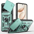 Калъф – Techsuit CamShield Series – Honor 400 Smart 5G / 400 Smart 4G / X7d 4G – Зелен