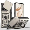 Калъф – Techsuit CamShield Series – Honor 400 Smart 5G / 400 Smart 4G / X7d 4G – Златен