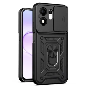 Калъф Techsuit CamShield Series - Honor 600 Smart - Черен