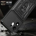 Калъф Techsuit CamShield Series - Honor 600 Smart - Розов
