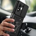 Калъф Techsuit CamShield Series - Honor 600 Smart - Розов