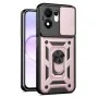 Калъф Techsuit CamShield Series - Honor 600 Smart - Розов