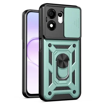 Калъф Techsuit CamShield Series - Honor 600 Smart - Зелен