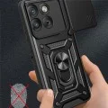Калъф Techsuit CamShield Series - Motorola Edge 70 Max - Черен