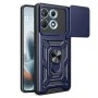 Калъф Techsuit CamShield Series - Motorola Edge 70 Max - Син