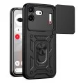 Калъф Techsuit CamShield Series - Nothing Phone (4b) - Черен