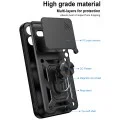 Калъф Techsuit CamShield Series - Nothing Phone (4b) - Черен