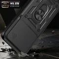 Калъф Techsuit CamShield Series - Nothing Phone (4b) - Черен