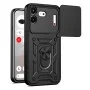 Калъф Techsuit CamShield Series - Nothing Phone (4b) - Черен
