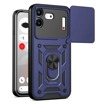 Калъф Techsuit CamShield Series - Nothing Phone (4b) - Син