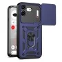 Калъф Techsuit CamShield Series - Nothing Phone (4b) - Син