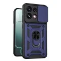 Калъф Techsuit CamShield Series - Oppo Reno16 F / Reno16 FS - Син