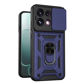 Калъф Techsuit CamShield Series - Oppo Reno16 F / Reno16 FS - Син