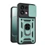 Калъф Techsuit CamShield Series - Oppo Reno16 F / Reno16 FS - Зелен