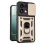 Калъф Techsuit CamShield Series - Oppo Reno16 F / Reno16 FS - Златист