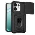 Калъф Techsuit CamShield Series - Oppo Reno16 / Reno16 Pro - Черен
