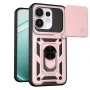 Калъф Techsuit CamShield Series - Oppo Reno16 / Reno16 Pro - Розов