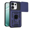 Калъф Techsuit CamShield Series - Oppo Reno16 / Reno16 Pro - Син