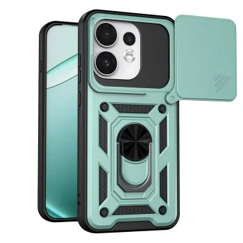 Калъф Techsuit CamShield Series - Oppo Reno16 / Reno16 Pro - Зелен