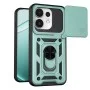 Калъф Techsuit CamShield Series - Oppo Reno16 / Reno16 Pro - Зелен