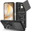 Калъф – Techsuit CamShield Series – Realme Note 70T – Черен