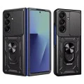 Калъф – Techsuit CamShield Series – Samsung Galaxy Z Fold7 – Черен