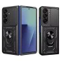 Калъф – Techsuit CamShield Series – Samsung Galaxy Z Fold7 – Черен