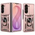 Калъф Techsuit CamShield Series - Samsung Galaxy Z Fold7 / Z Fold8 Ultra - Розов