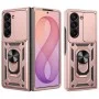 Калъф Techsuit CamShield Series - Samsung Galaxy Z Fold7 / Z Fold8 Ultra - Розов