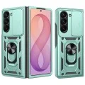 Калъф Techsuit CamShield Series - Samsung Galaxy Z Fold7 / Z Fold8 Ultra - Зелен