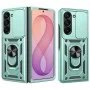Калъф Techsuit CamShield Series - Samsung Galaxy Z Fold7 / Z Fold8 Ultra - Зелен