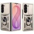 Калъф Techsuit CamShield Series - Samsung Galaxy Z Fold7 / Z Fold8 Ultra - Златист