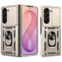 Калъф Techsuit CamShield Series - Samsung Galaxy Z Fold7 / Z Fold8 Ultra - Златист