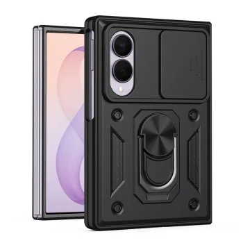 Калъф Techsuit CamShield Series - Samsung Galaxy Z Fold8 - Черен