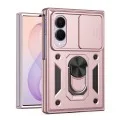 Калъф Techsuit CamShield Series - Samsung Galaxy Z Fold8 - Розов
